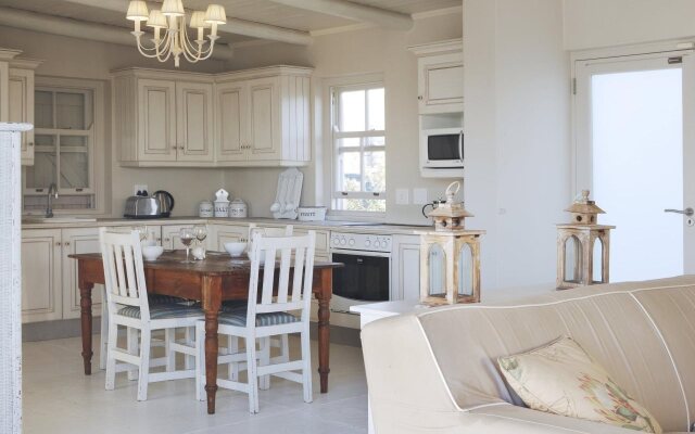 Paternoster Seaside Cottages