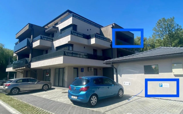 Pegazus Apartman