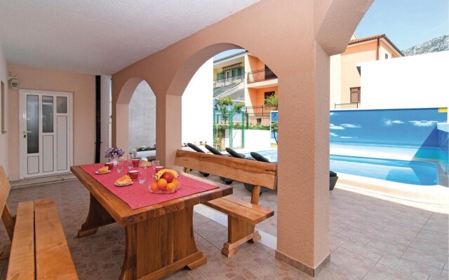 Beautiful Home in Kastel Gomilica With Wifi and 1 Bedrooms