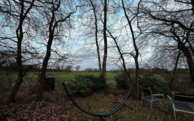 Romantic Holiday Home in Overijssel With Garden