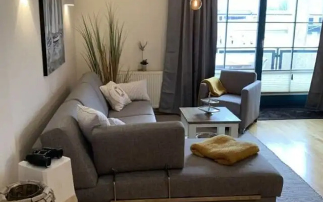 Holiday Apartment Harbor Flair