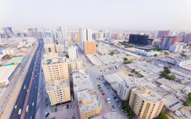 Ewan Tower Hotel Apartments