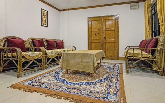 Omega's Stay Inn By Treebo