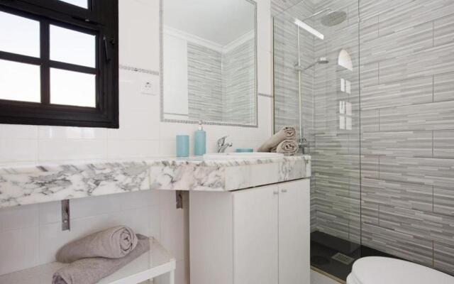 Apartamento Vista Piscina, WIFI GRATIS