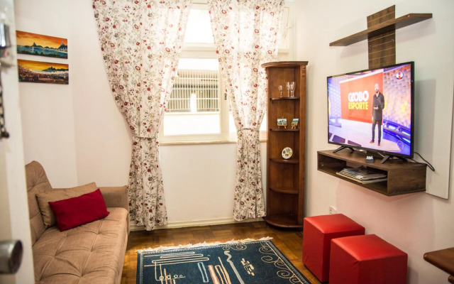 Apartamento Djalma Urich