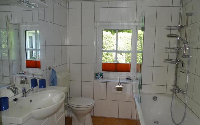 Ferienwohnung "kleine Auszeit"