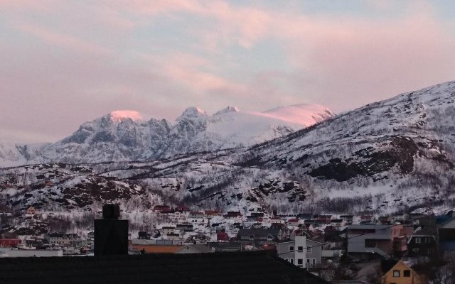 Hotell Maritim Skjervøy