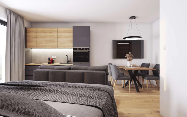 Pure Alpine Suites