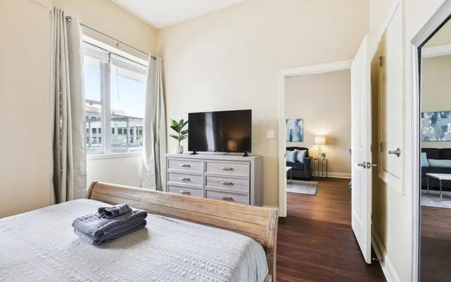 Delightful Downtown Modern Condos