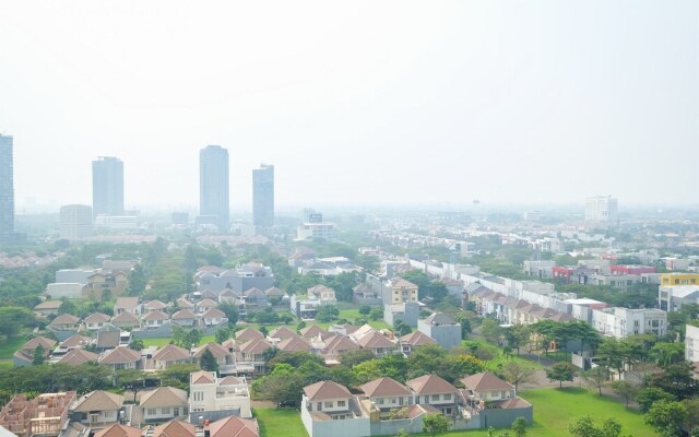 Spacious Brooklyn Apartment near Alam Sutera