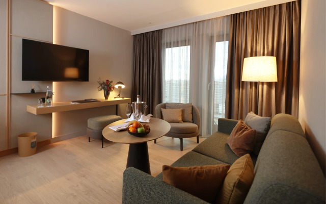 ATLANTIC Hotel Heidelberg
