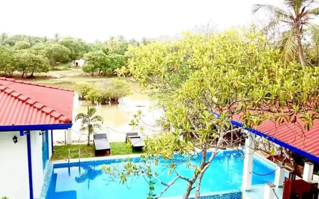 Charming Villa With Pool, Near Beach, Sri Lanka