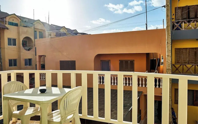 Santa Maria Cozy Apartment With View