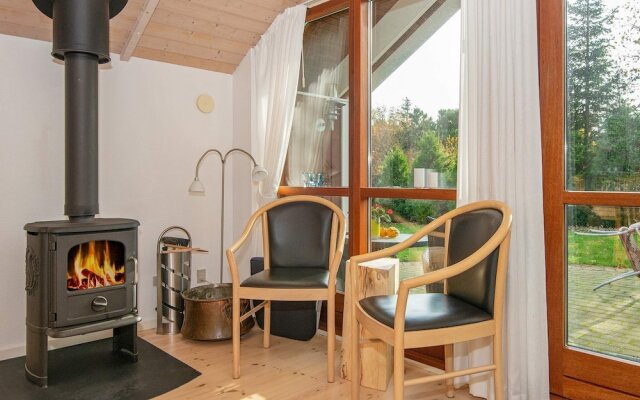 8 Person Holiday Home in Ulfborg