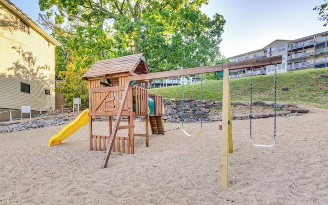 Pool + Dock Access: Osage Beach Retreat!