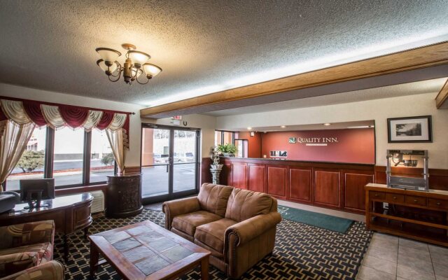 Quality Inn Black Mountain-Asheville East