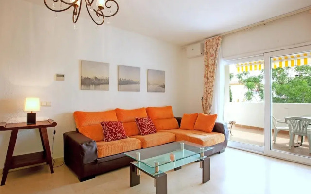 Nagüeles apartment