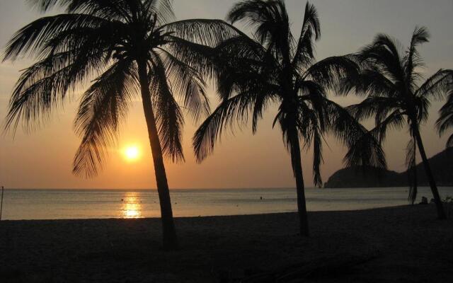 Playa del Ritmo, Beach Hostel & Bar