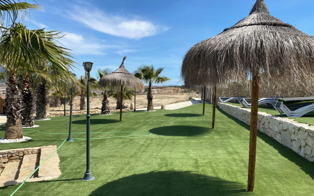 Hotel Mirador De Aledo