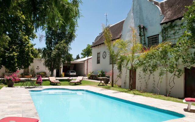 Wittedrift Manor House