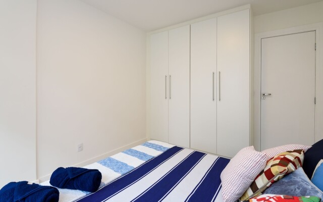 Estilo luxo e localização perfeita