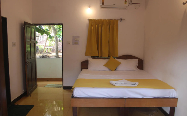 Seaprincess Guesthouse – Guest Rooms – Anjuna