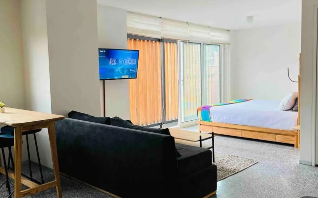 D 111 Beautiful & confortable loft centro CDMX