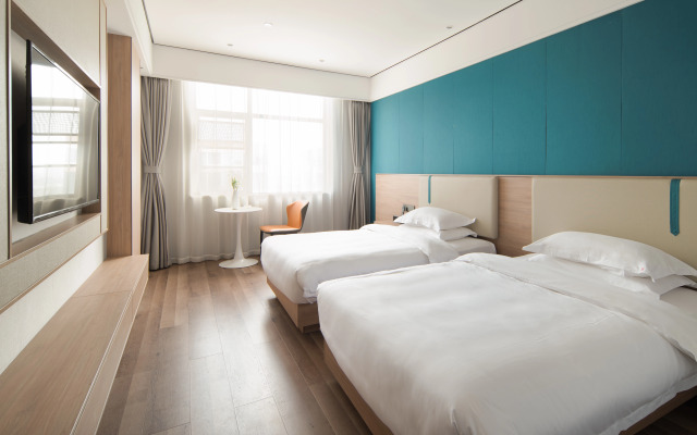 Miya Hotel ( Xiangyang Wuzhou International)