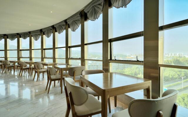 Ji Hotel Hangzhou Qianjiang New City Fuxing Road