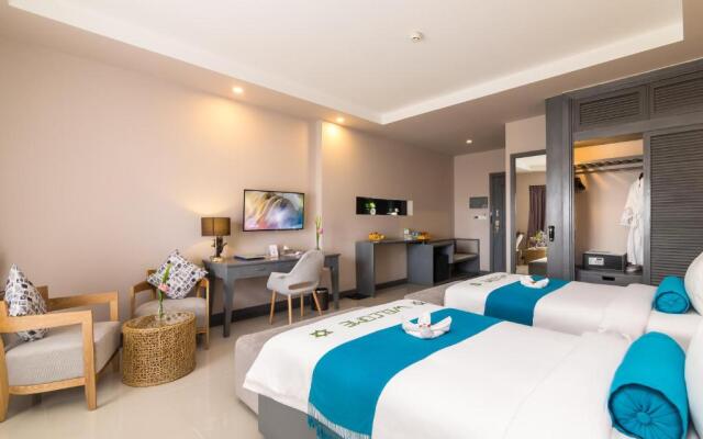 Damrei Residence & Spa