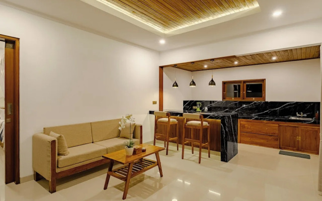 Green Weca Ubud Villa