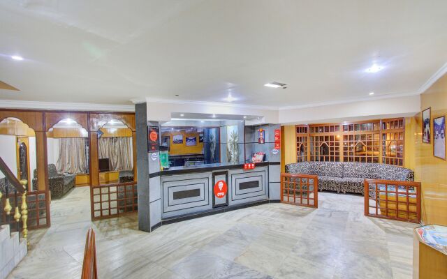 Oyo 13231 Hotel Sapphire Garden View