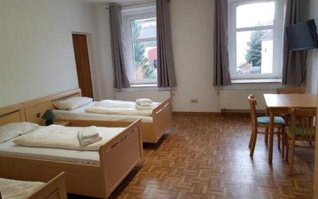 Gästehaus am Stadtrand