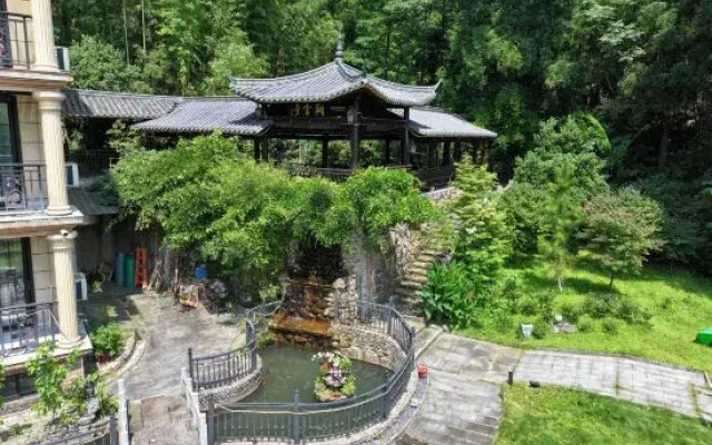 Deqing xiang yunshan residence