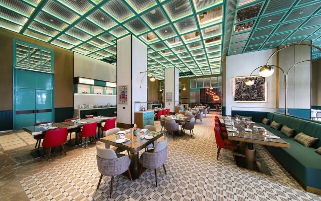 Xiamen TefangPortmanSevenStarsBay Hotel