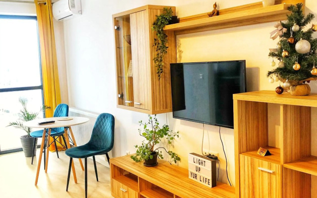 Hils Pallady Bucharest apartments