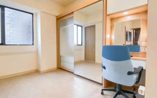 Spacious and Comfy Designed 2BR at Meikarta Apartment