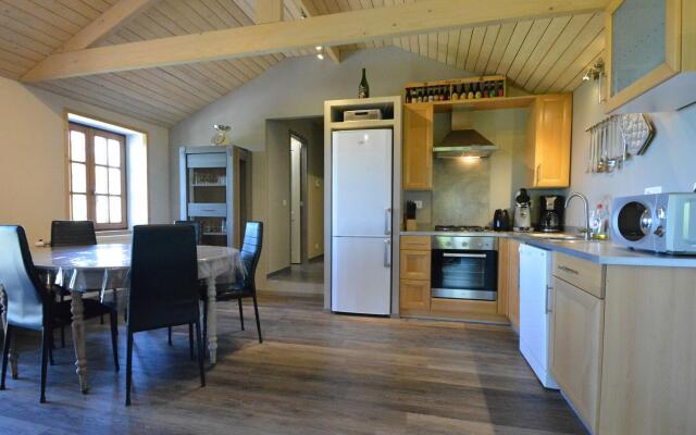 Spacious Chalet in Vielsalm With Garden