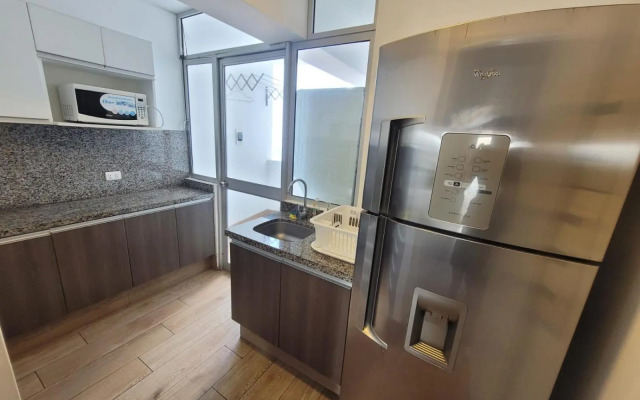 Espacio Luxury Apartments - Malecón 28 de Julio.