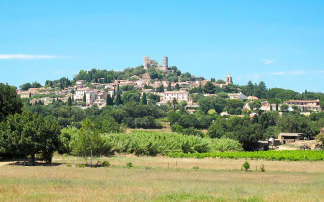 Holiday Home Le Mas d'Olive - GRI230