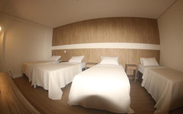 Ouro Minas Plaza Hotel