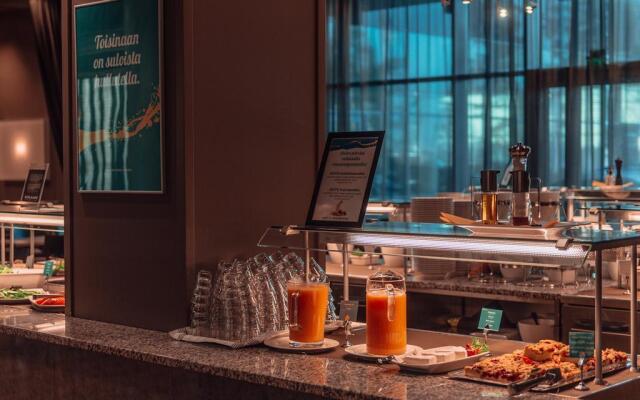 Break Sokos Hotel Flamingo