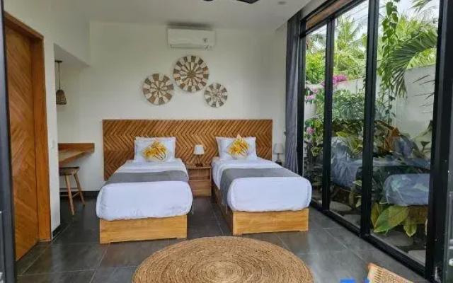 Villa Mandari West Bali  | Stunning 6-Person Pool Villa Bali