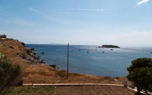 Poseidon Apartments & Villas By The Sea