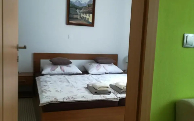 Apartmaji Groš