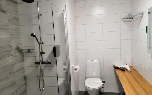 Hotelli Ujevaara