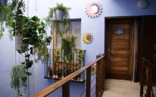 Hostal Zurbaran