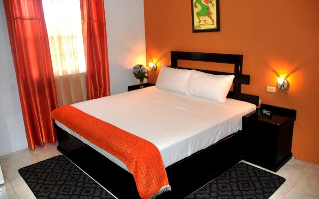 Hotel Tim Bamboo