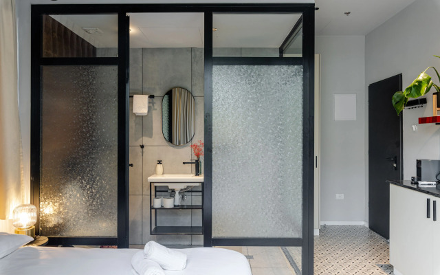 Levinski Market Hotel