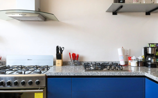 Colmena Hotel CDMX Suites Roma